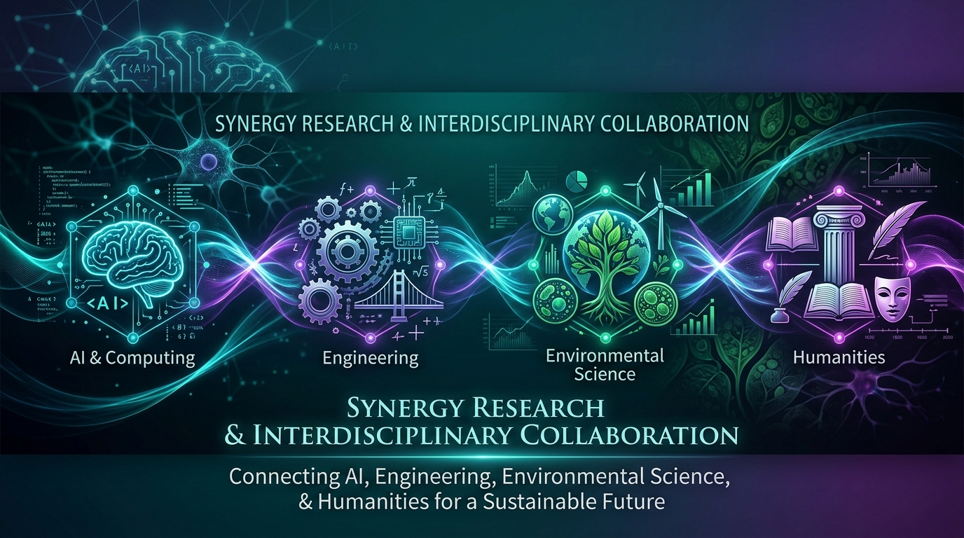 SRJ Synergy Research Banner